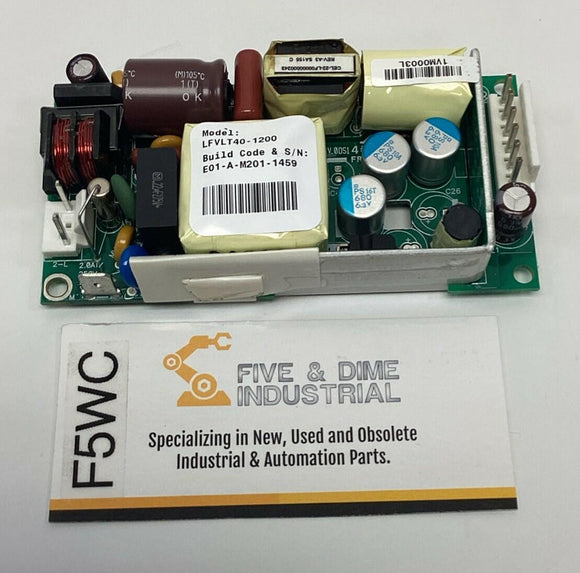 EOS VLT40-1200 5-Volt 40 Watt Power Supply LFVLT40-1200