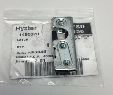 Yale Hyster 1495370 Forklift Rotary Latch - 0