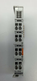 Beckhoff KL1408  8 Channel Digital Input Module 24VDC-3