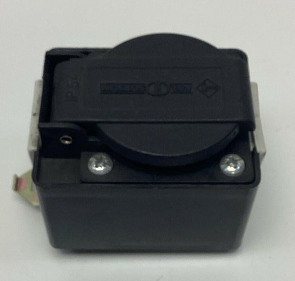 ABL Sursum 20MK-12500 15-Amp 125VAC DIN Mount Receptacle