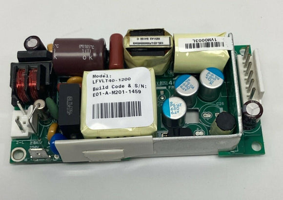 EOS VLT40-1200 5-Volt 40 Watt Power Supply LFVLT40-1200