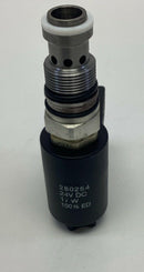 Bucher WR22G-EDA-10M3 N.C. Size 10 Hydraulic Valve Cartridge 24VDC Coil-5