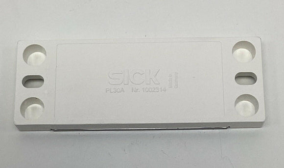Sick 1002314 PL30A Rectangular Reflector