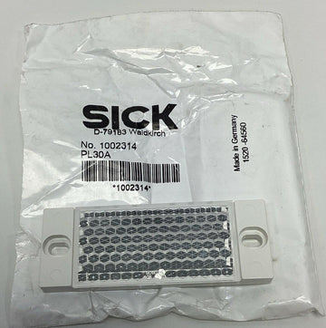 Sick 1002314 PL30A Rectangular Reflector - 0