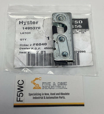 Yale Hyster 1495370 Forklift Rotary Latch