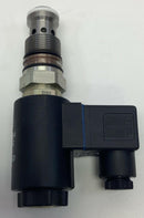 Bucher WR22G-EDA-10M3 N.C. Size 10 Hydraulic Valve Cartridge 24VDC Coil-6