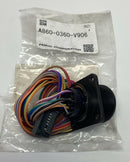 Fanuc A860-0360-V906  17-Pin Cable Connector Assembly-2
