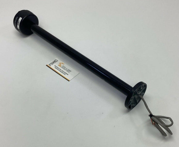 Allen Bradley 855T-BSPM40 Stack Light Black Pole Base 70mm, 250 VAC Max