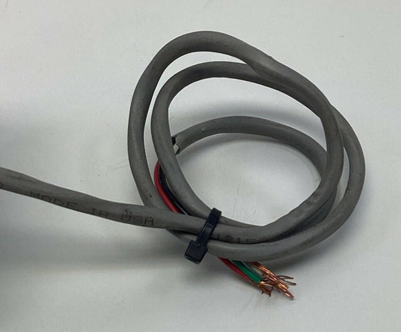 Allen Bradley 855T-BSPM40 Stack Light Black Pole Base 70mm, 250 VAC Max