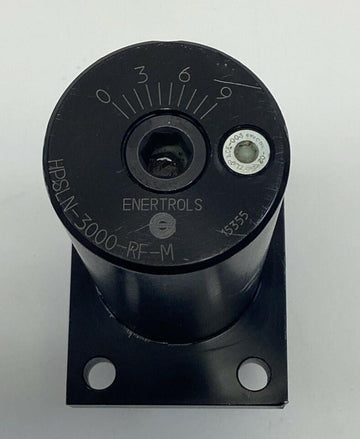 Enertrols HPSLN-3000-RF-M High Precision Adjustable Shock Absorber - 0