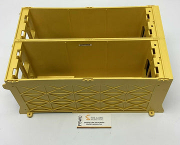 Fanuc A02B-0129-C002 18-MC 4 Slot Backplane with Fans A02B-0228-B502