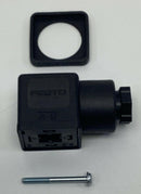 Festo 00171157 DIN Valve Connector-3