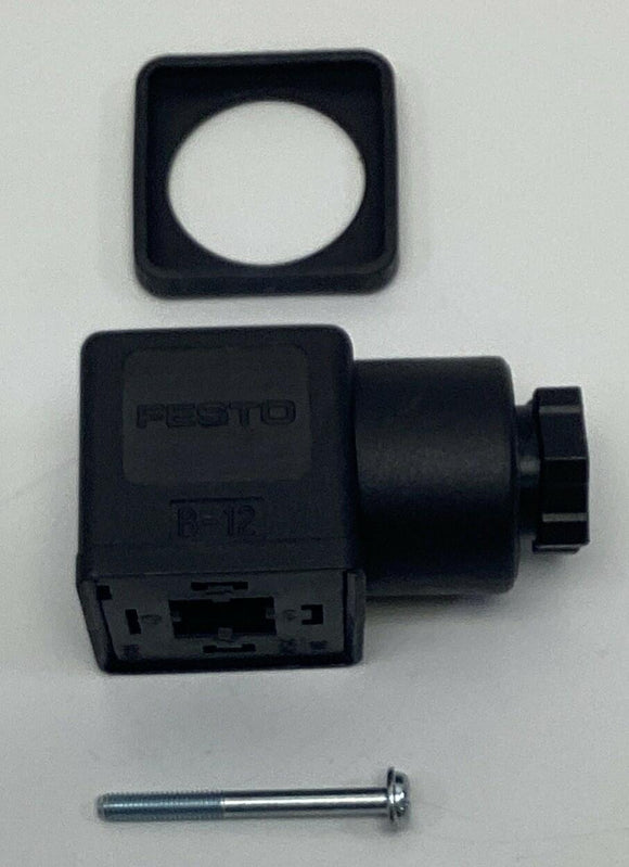 Festo 00171157 DIN Valve Connector