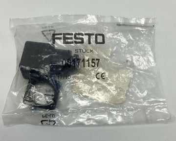 Festo 00171157 DIN Valve Connector - 0