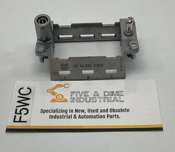 Harting  09-14-010-0303 Articulated Connector Frame