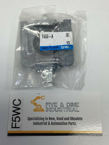 SMC Y400-A Spacer Interface Bracket