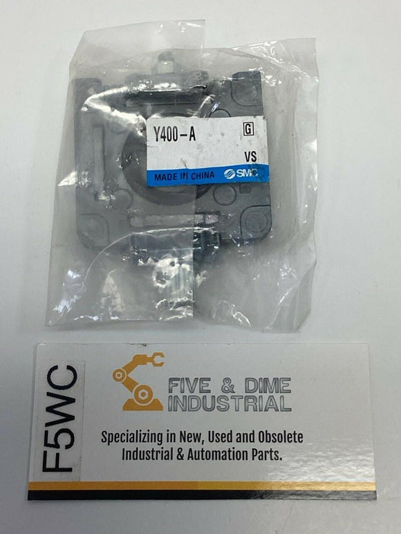 SMC Y400-A Spacer Interface Bracket