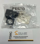 Festo 00171157 DIN Valve Connector-1