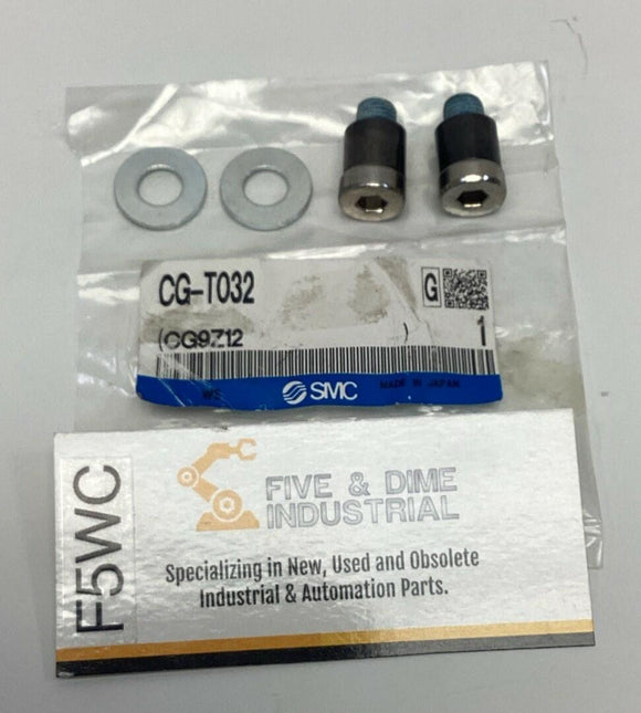 SMC CG-T032  32mm Trunnion Pin. 2-Pack