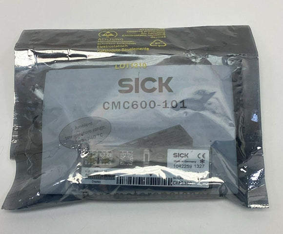 Sick 1042259 CMC600-101 IAD Module