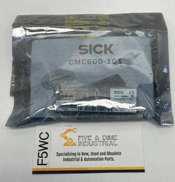 Sick 1042259 CMC600-101 IAD Module