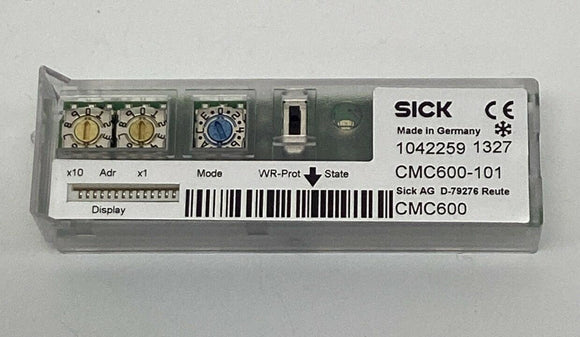Sick 1042259 CMC600-101 IAD Module