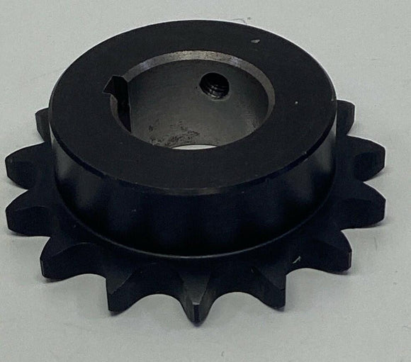 AMEC 50B15H-1-1/4 Hardened Sprocket 1-1/4'' Bore, 15 Teeth