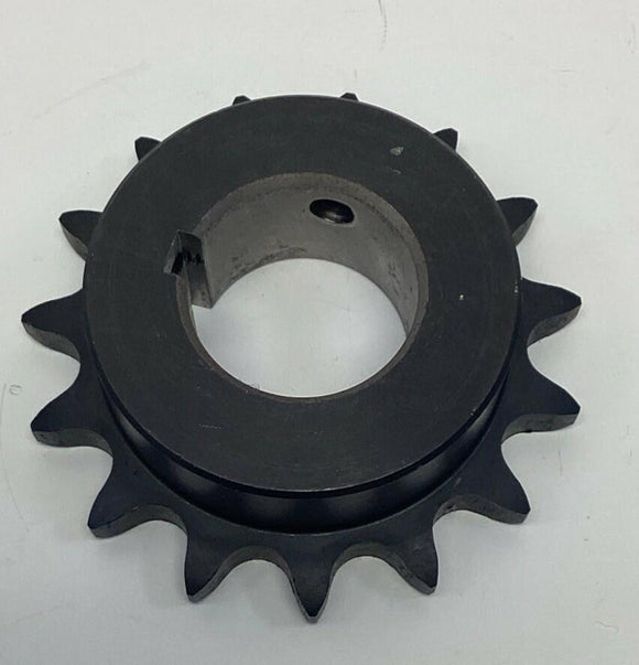 AMEC 50B15H-1-1/4 Hardened Sprocket 1-1/4'' Bore, 15 Teeth