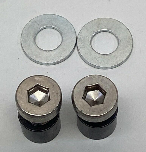 SMC CG-T032  32mm Trunnion Pin. 2-Pack