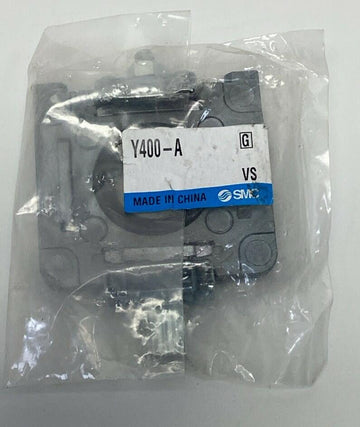 SMC Y400-A Spacer Interface Bracket - 0