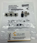 Murr 7000-08331-0000000 Field Wireable Connector MOSA M8, Male-1