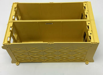 Fanuc A02B-0129-C002 18-MC 4 Slot Backplane with Fans A02B-0228-B502 - 0