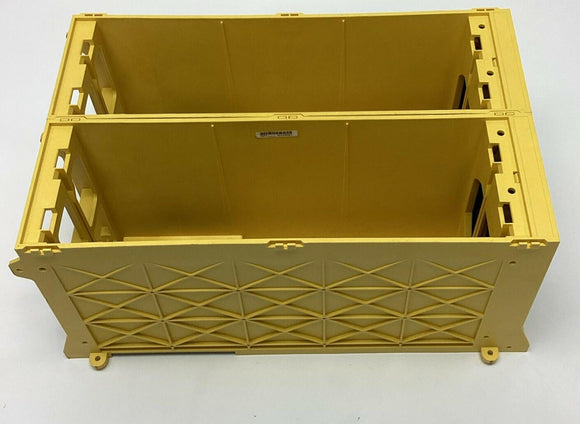 Fanuc A02B-0129-C002 18-MC 4 Slot Backplane with Fans A02B-0228-B502