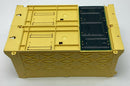 Fanuc A02B-0129-C002 18-MC 4 Slot Backplane with Fans A02B-0228-B502-7