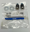 SMC CG-T032  32mm Trunnion Pin. 2-Pack-2