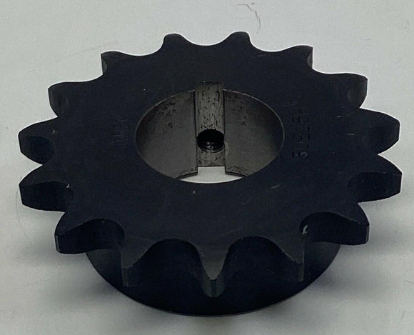 AMEC 50B15H-1-1/4 Hardened Sprocket 1-1/4'' Bore, 15 Teeth