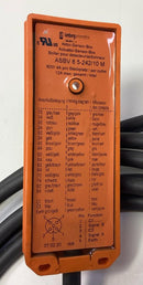 Lumberg Automation ASBV 8 5-242/10M  M12 Distribution Box, 8-Port, 5-Pole-3