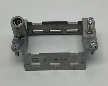 Harting  09-14-010-0303 Articulated Connector Frame - 0