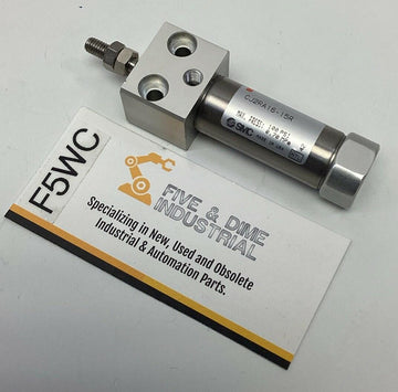 SMC CJ2RA16-15R Double Acting Pneumatic Cylinder CJ2 Round