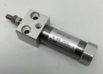 SMC CJ2RA16-15R Double Acting Pneumatic Cylinder CJ2 Round - 0