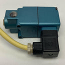 Mac Valves 225B-111JA Solenoid Valve 110/120VAC, 24VDC-5