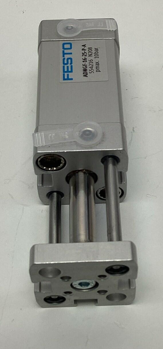 Festo ADNGF-16-25-P-A Double Acting Pneumatic Cylinder 16mm Bore, 25mm Stroke