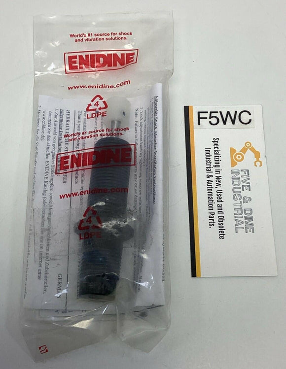 ITT Enidine SP24756 Adjustable Shock Absorber 10mm Stroke
