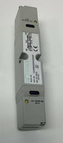 Numatics 122BB600K0000R Pneumatic Valve 110/120 VAC Double Coil w/ Gasket-3