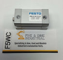 Festo ADN-12-18-I-P-A-Q Compact Double Acting Cylinder 12mm Bore, 18mm Stroke-1
