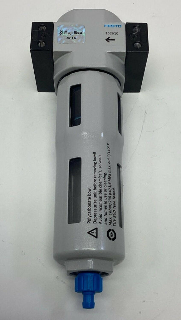 Festo LF-D-5M-MINI / 162610 Manual Condensate Drain G1/8'' Thread