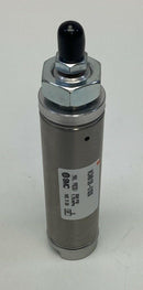 SMC NCMB106-0150S Pneumatic Cylinder 1-1/16'' Bore, 1-1/2'' Stroke Spring Return-6