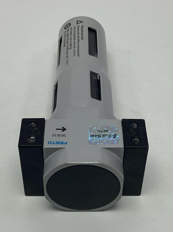 Festo LF-D-5M-MINI / 162610 Manual Condensate Drain G1/8'' Thread