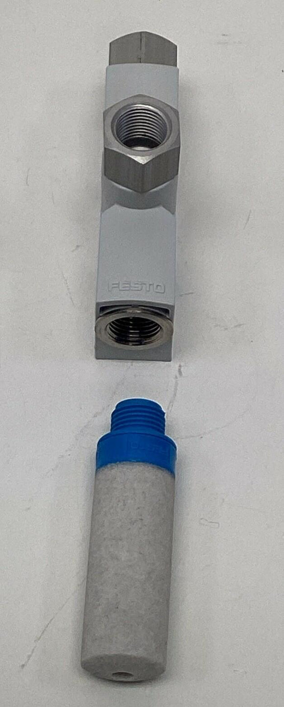 Festo VN-10-H-T3-P14-V14-R01 Vacuum Generator 193509