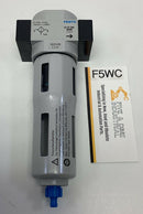 Festo LF-D-5M-MINI / 162610 Manual Condensate Drain G1/8'' Thread-1